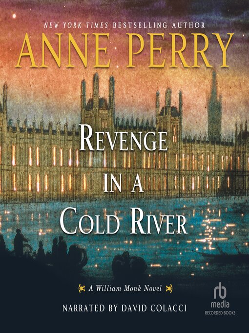 Cover image for Revenge in a Cold River